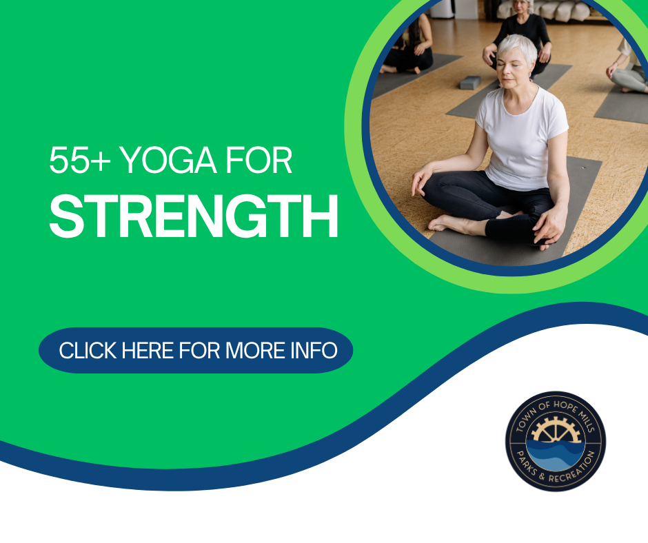 yoga for strength