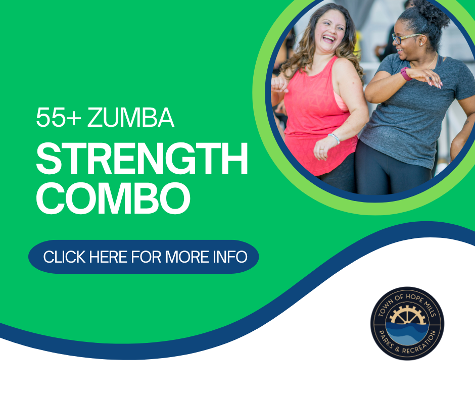 zumba Strength combo