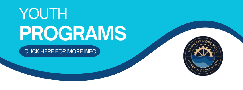 youth Programs Banner