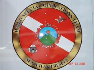 Search and Rescue Symbol