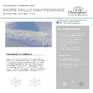 Hope Mills Happenings Vol. 2, Issue 1 Jan 2021_Page_01