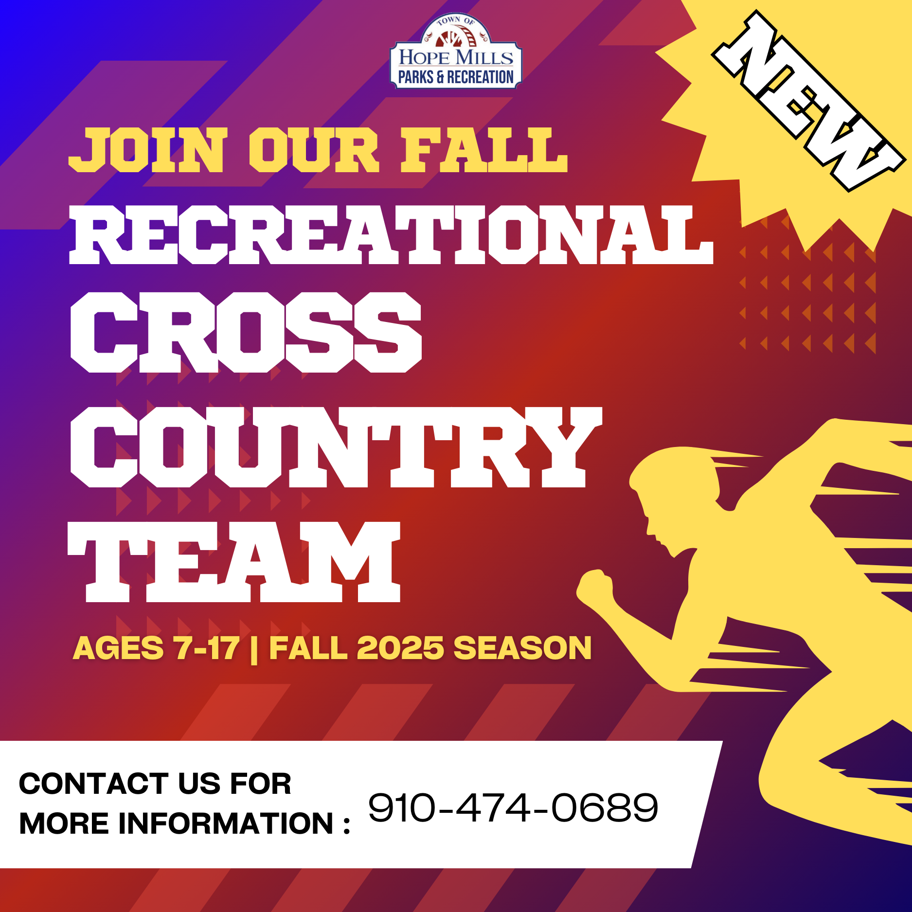 Cross Country News Flash