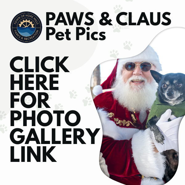 Paws Claus Pet Pics