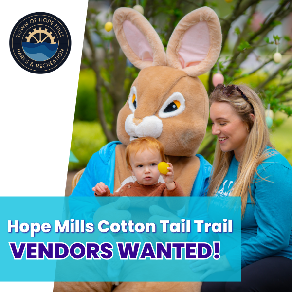 Copy of Cotton Tail Trail Vendors Newsflash 2026