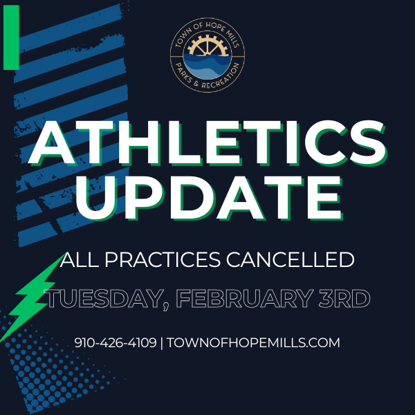 Athletics Update 